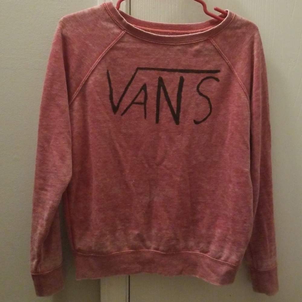 **Last Chance** Vans Crew Neck Sweater
